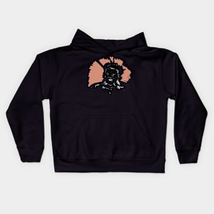 uncle kay Kids Hoodie